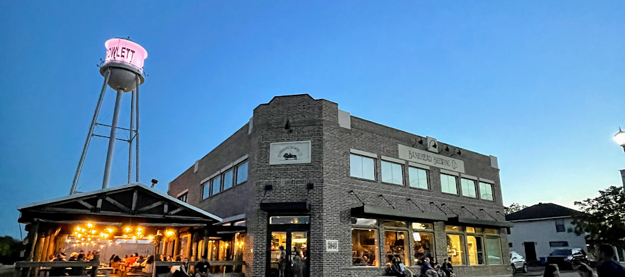 Bankhead Brewpub