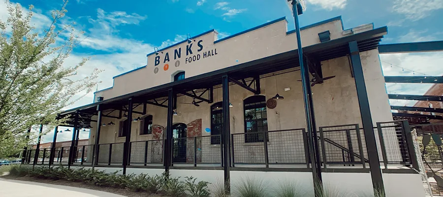 Banks Food Hall