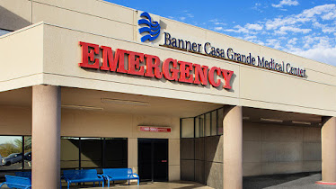 Banner Casa Grande Medical Center Emergency Room | Casa Grande, AZ | Florence Blvd.