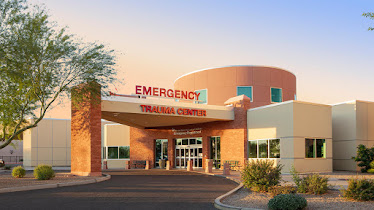 Banner Desert Medical Center Emergency Room | Mesa, AZ | Dobson Rd.