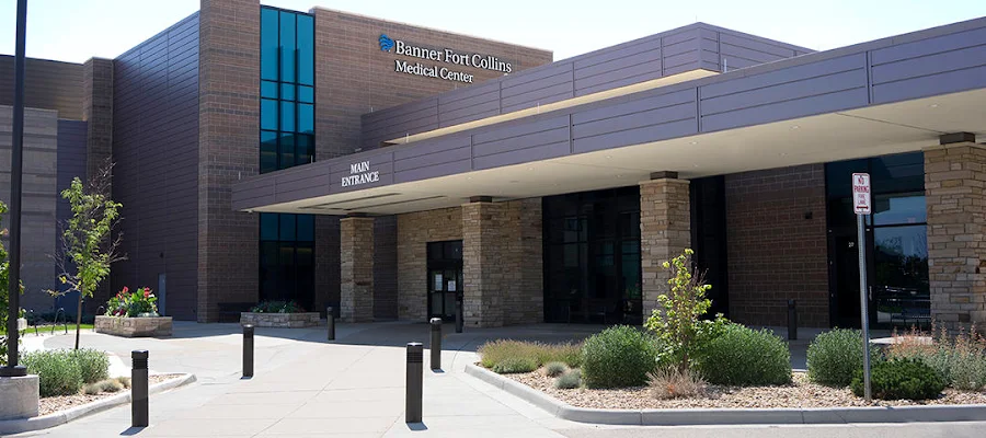 Banner Fort Collins Medical Center Emergency Room | Fort Collins, CO | Lady Moon Dr.