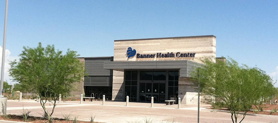 Banner Health Center | Buckeye, AZ | Market St.