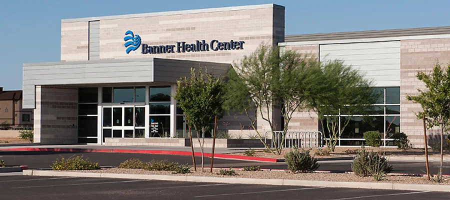 Banner Health Center | Chandler, AZ | Alma School Rd.