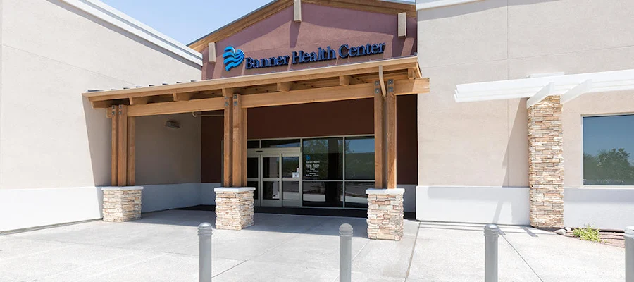 Banner Health Center | Goodyear, AZ | Estrella Pkwy.