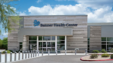 Banner Health Center | Mesa, AZ | Crismon Rd.