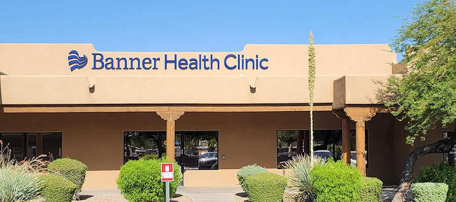 Banner Health Clinic | Apache Junction, AZ | Idaho Rd.