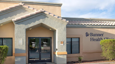 Banner Health Clinic | Casa Grande, AZ | McMurray Blvd.