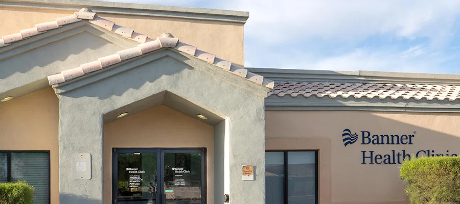 Banner Health Clinic | Casa Grande, AZ | McMurray Blvd.