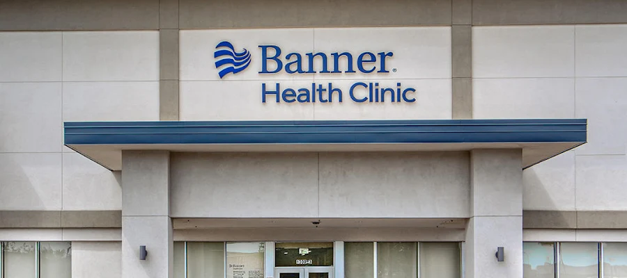Banner Health Clinic | Mesa, AZ | Country Club Dr.