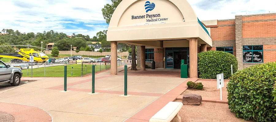 Banner Payson Medical Center | Payson, AZ | Ponderosa St.