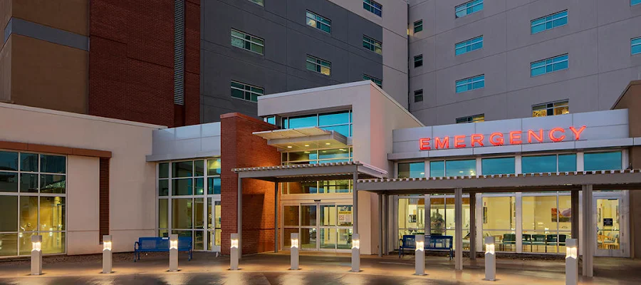 Banner - University Medical Center Tucson Emergency Room | Tucson, AZ | Campbell Ave.