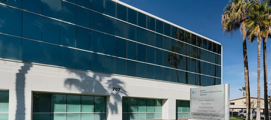 Banner - University Medicine Multispecialty Services Clinic | Tucson, AZ | Alvernon Way
