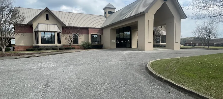 Baptist Anderson Family Medical Center- Airpark
