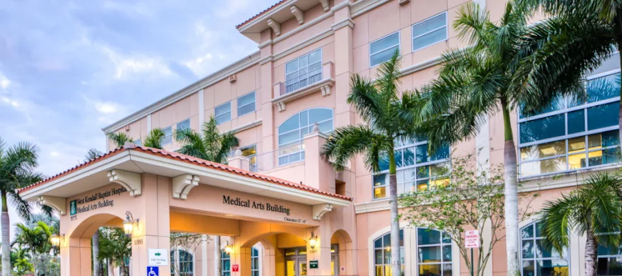 Baptist Health Primary Care Family Medicine Center