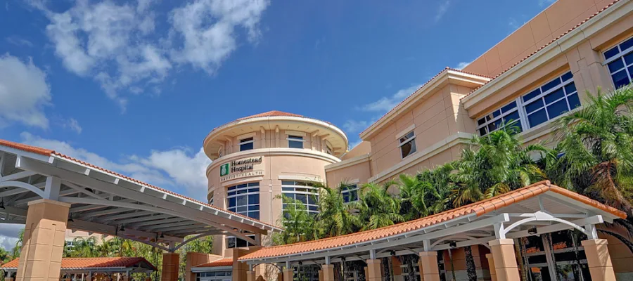 Baptist Health Primary Care | Homestead (Homestead Hospital)