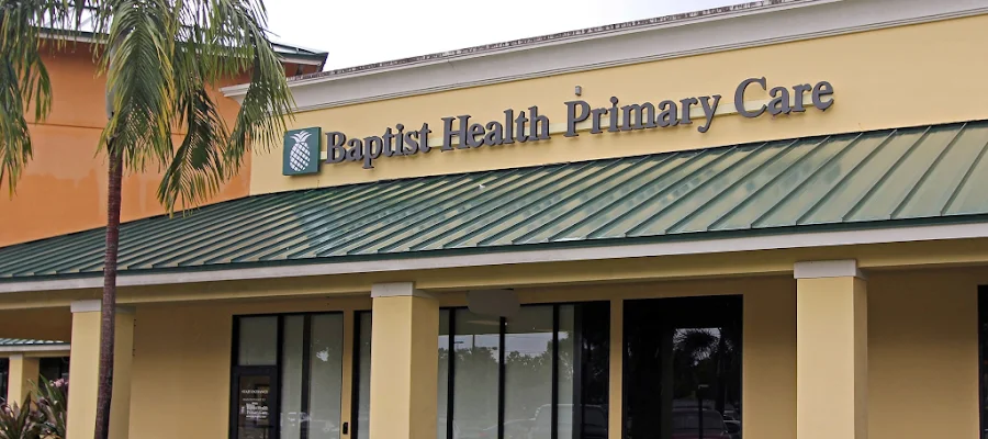 Baptist Health Primary Care | Kendall (Town & Country)