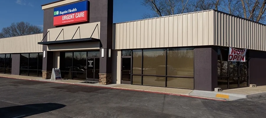 Baptist Health Urgent Care - Cabot