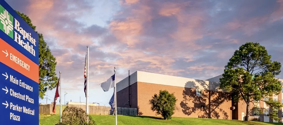 Baptist Health-Van Buren