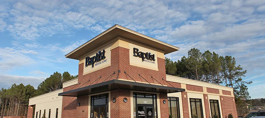 Baptist Medical Group - Reservoir Primary Care