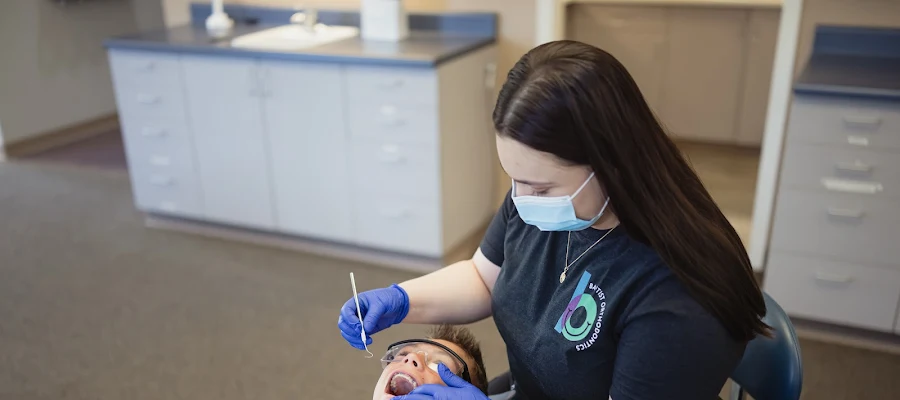 Baptist Orthodontics