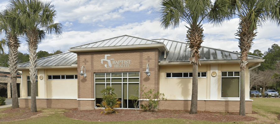 Baptist Primary Care - Airport