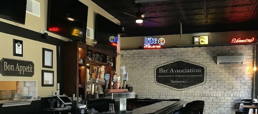 Bar Association Restaurant