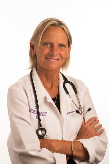 Barbara L. Cruikshank, MD