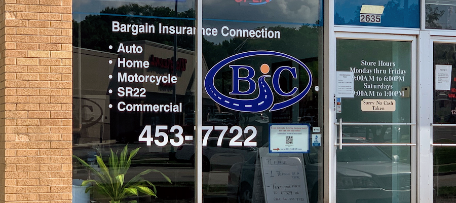 Bargain Insurance Connection
