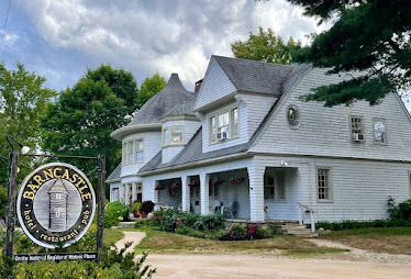 Barncastle Hotel + Restaurant