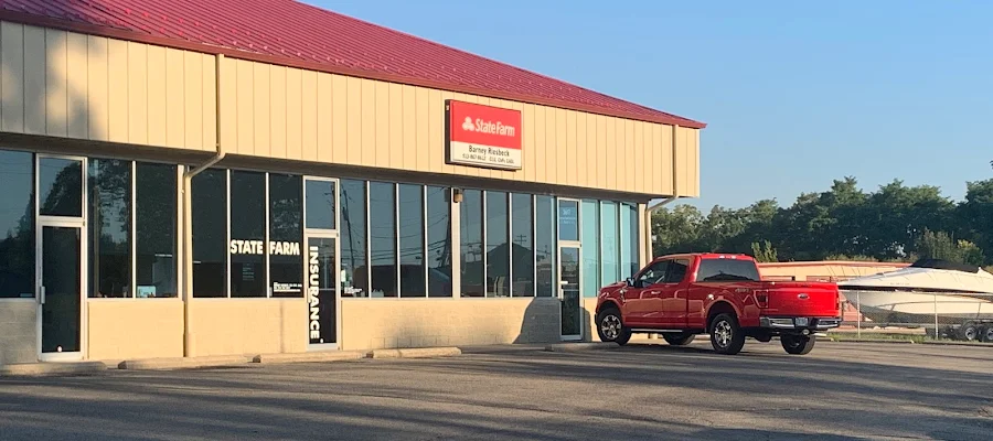 Barney Riesbeck - State Farm Insurance Agent
