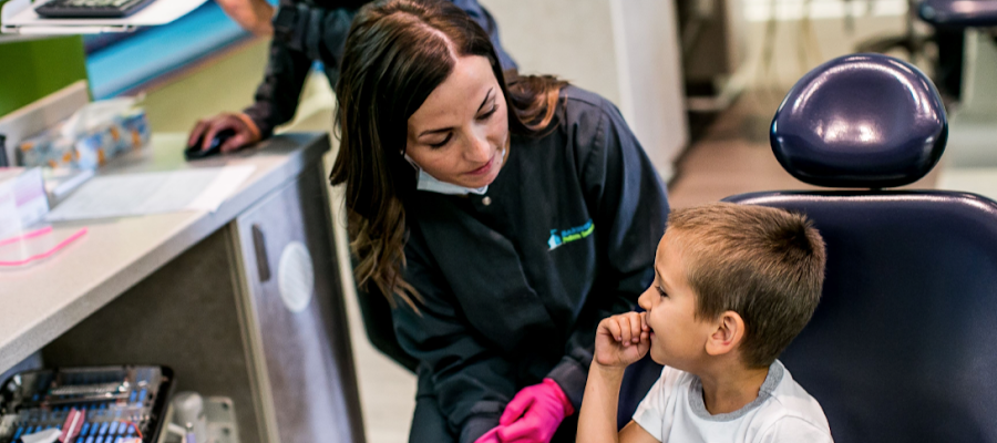 Barnhill Pediatric Dentistry