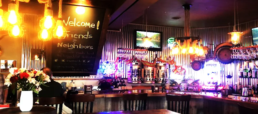 Barnhouse Grill & Pub Wiscasset