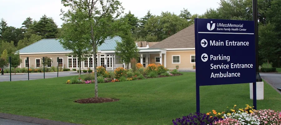 Barre Family Health Center