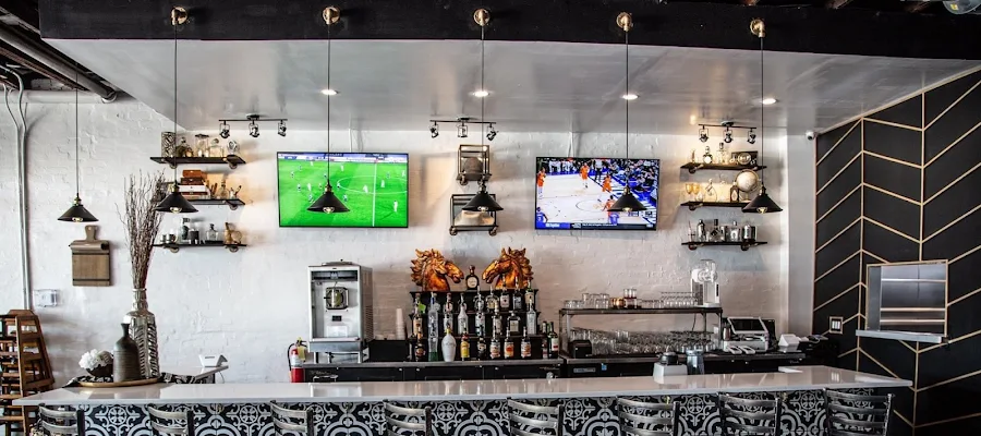 Barrocos Latin Cuisine