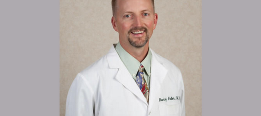 Barry Fuller, MD