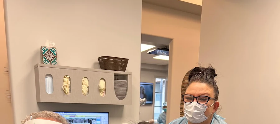 Barsoum Dental Upland