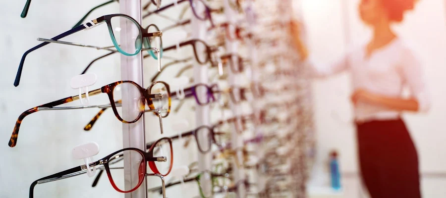 Barth Vision & Optical