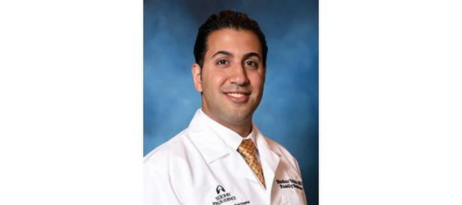 Bashar J. Yalldo, MD