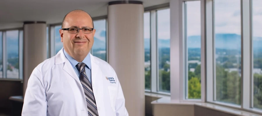 Bassel Moughrabi, MD