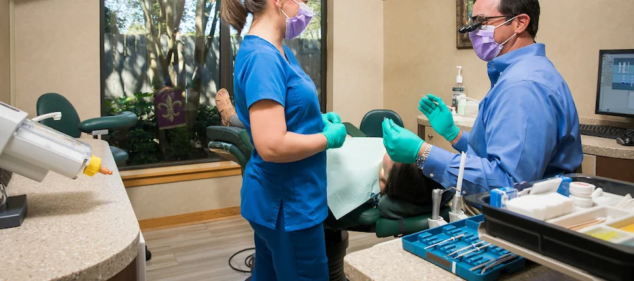 Baton Rouge Dentistry