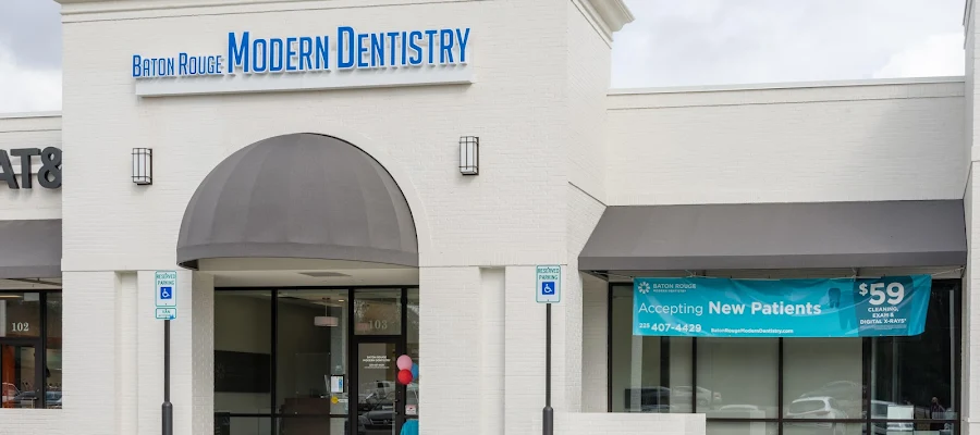 Baton Rouge Modern Dentistry