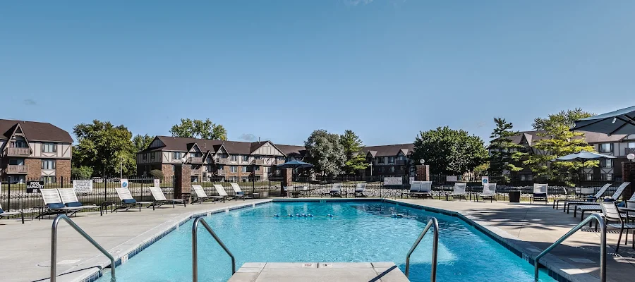 Bavarian Village Apartments