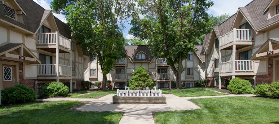 Bavarian Woods Apartments