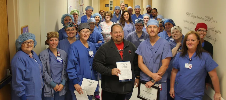 Baxter Health