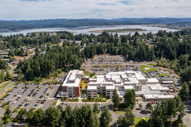 Bay Area Hospital