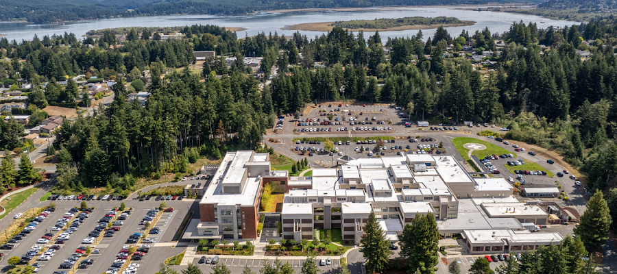 Bay Area Hospital