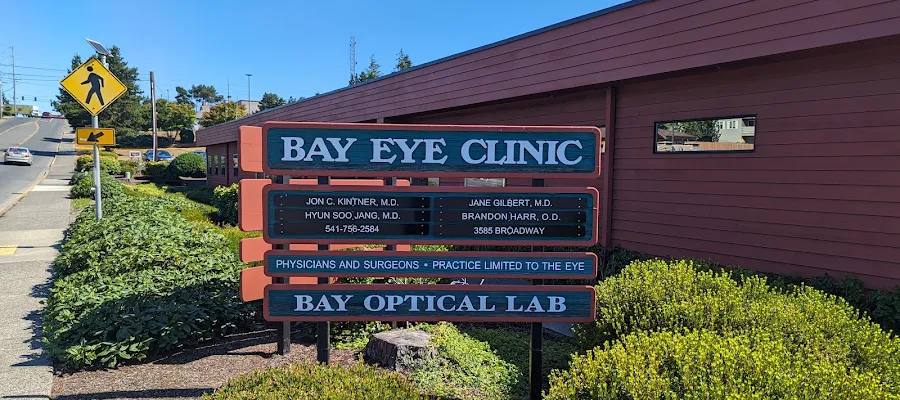Bay Eye Clinic PC