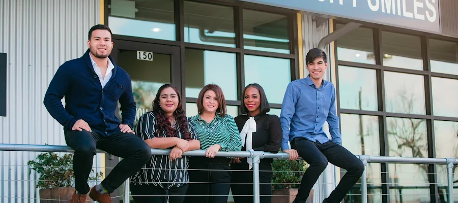 Bayou City Smiles