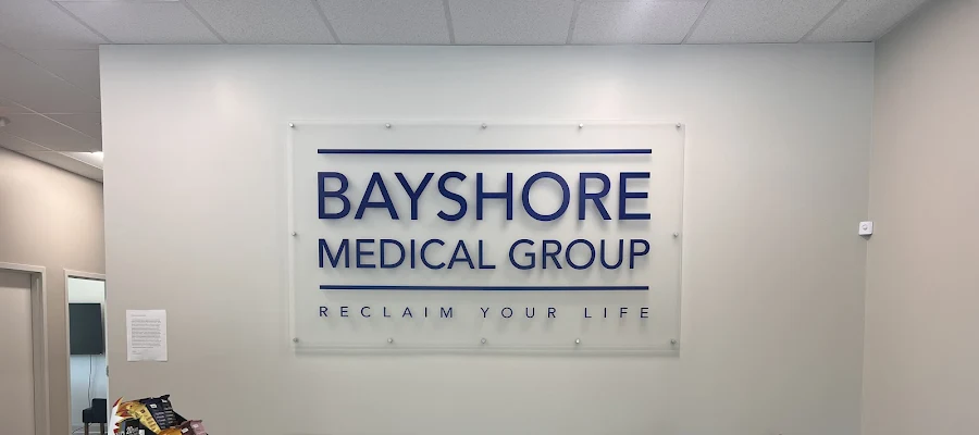 Bayshore Medical Group I Annapolis Area Knee, Back, & Joint Pain Clinic
