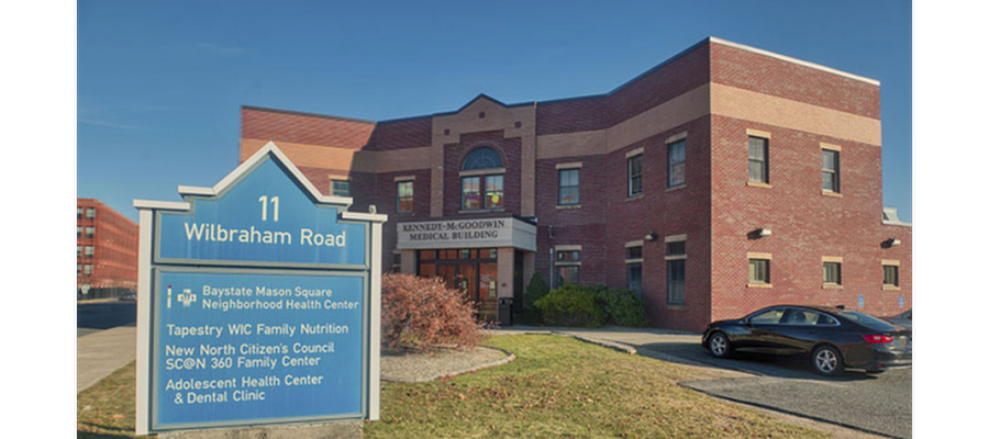 Baystate Mason Square Neighborhood Health Center